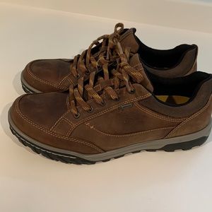 Mens Ecco Gortex Shoes